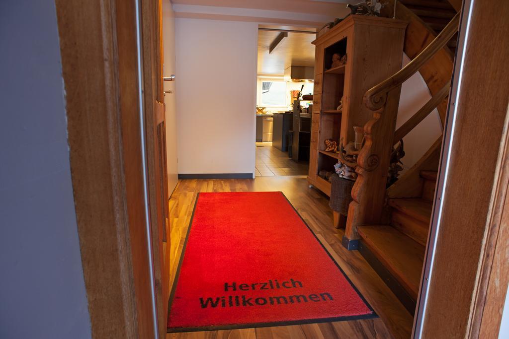 B&B Haus Zur Krone Oberriet Exterior photo